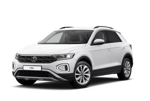 volkswagen pleszew Volkswagen T-Roc cena 144900 przebieg: 1, rok produkcji 2024 z Pleszew